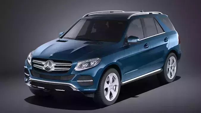 Mercedes-Benz GLE 2017 VARY