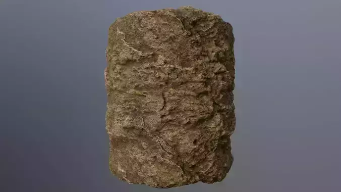 PBR Rock Material Pack