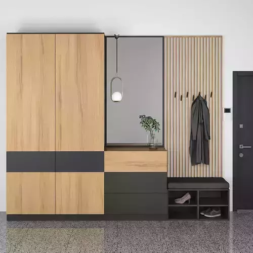 Entryway furniture 19