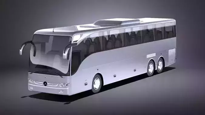 Mercedes-Benz Tourismo 2016 VRAY