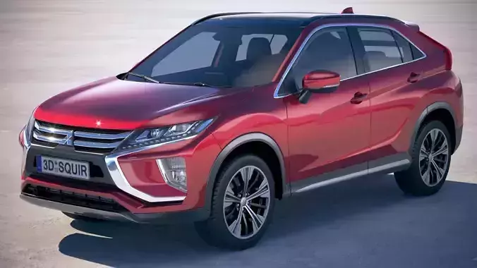 Mitshubishi Eclipse Cross 2018