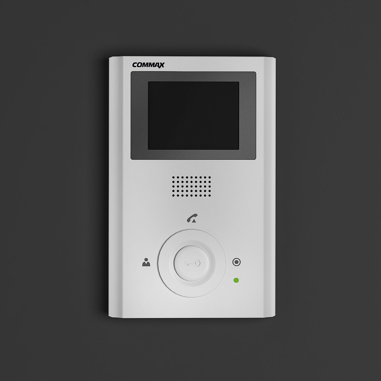 Entryway furniture 21  3D model_3