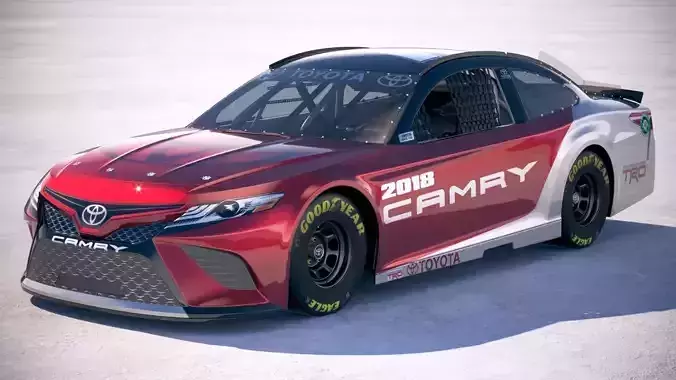 Toyota Camry Nascar 2018