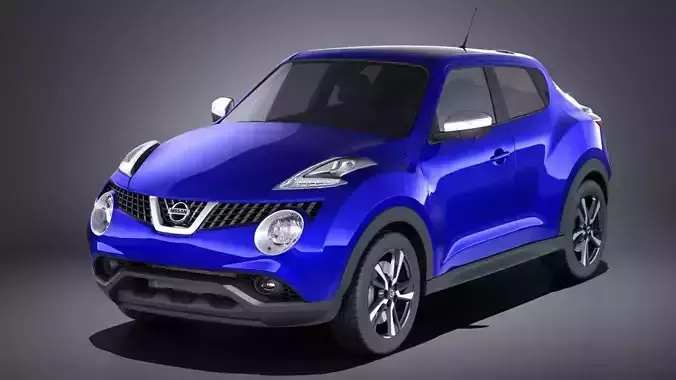 Nissan Juke 2015 VRAY