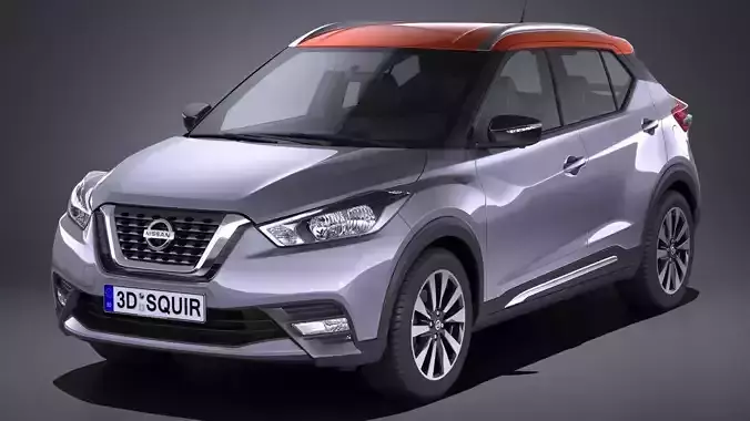 Nissan Kicks 2017