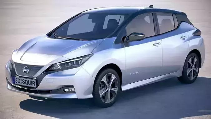 Nissan Leaf 2018