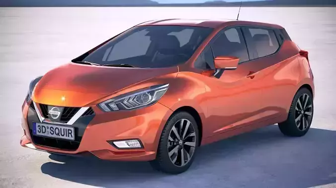 Nissan Micra 2017