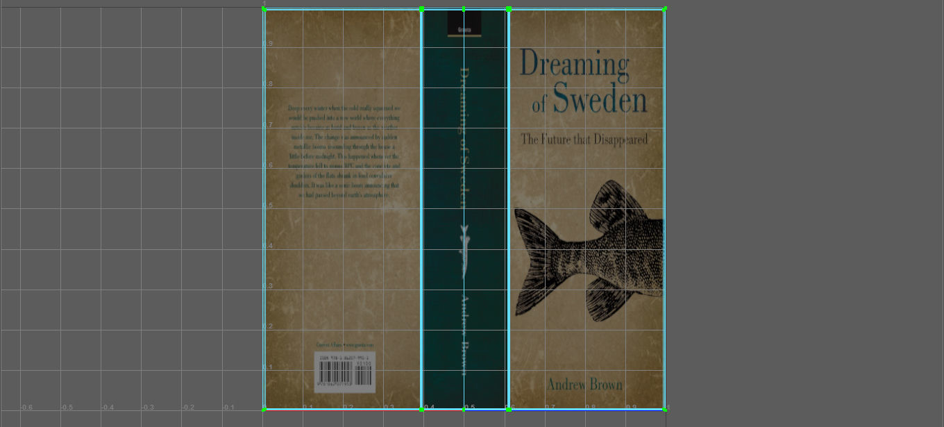 Books stack of 3D model_5