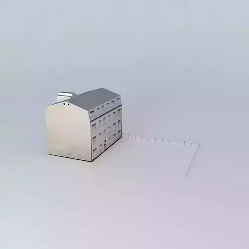 Riga, Senchu ​​street 11