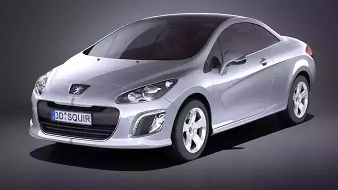 Peugeot 308 CC 2013 VRAY