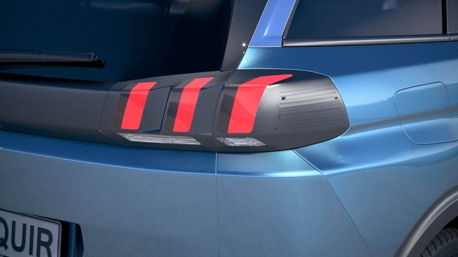 Peugeot 5008 2017 3D model_16