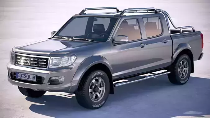 Peugeot Pick Up 2018