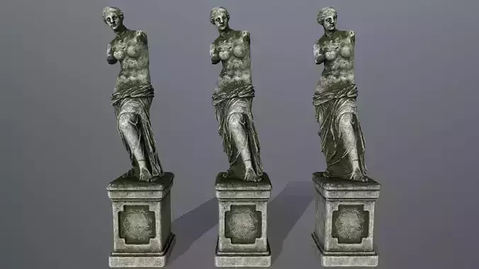 Venus  de  Milo