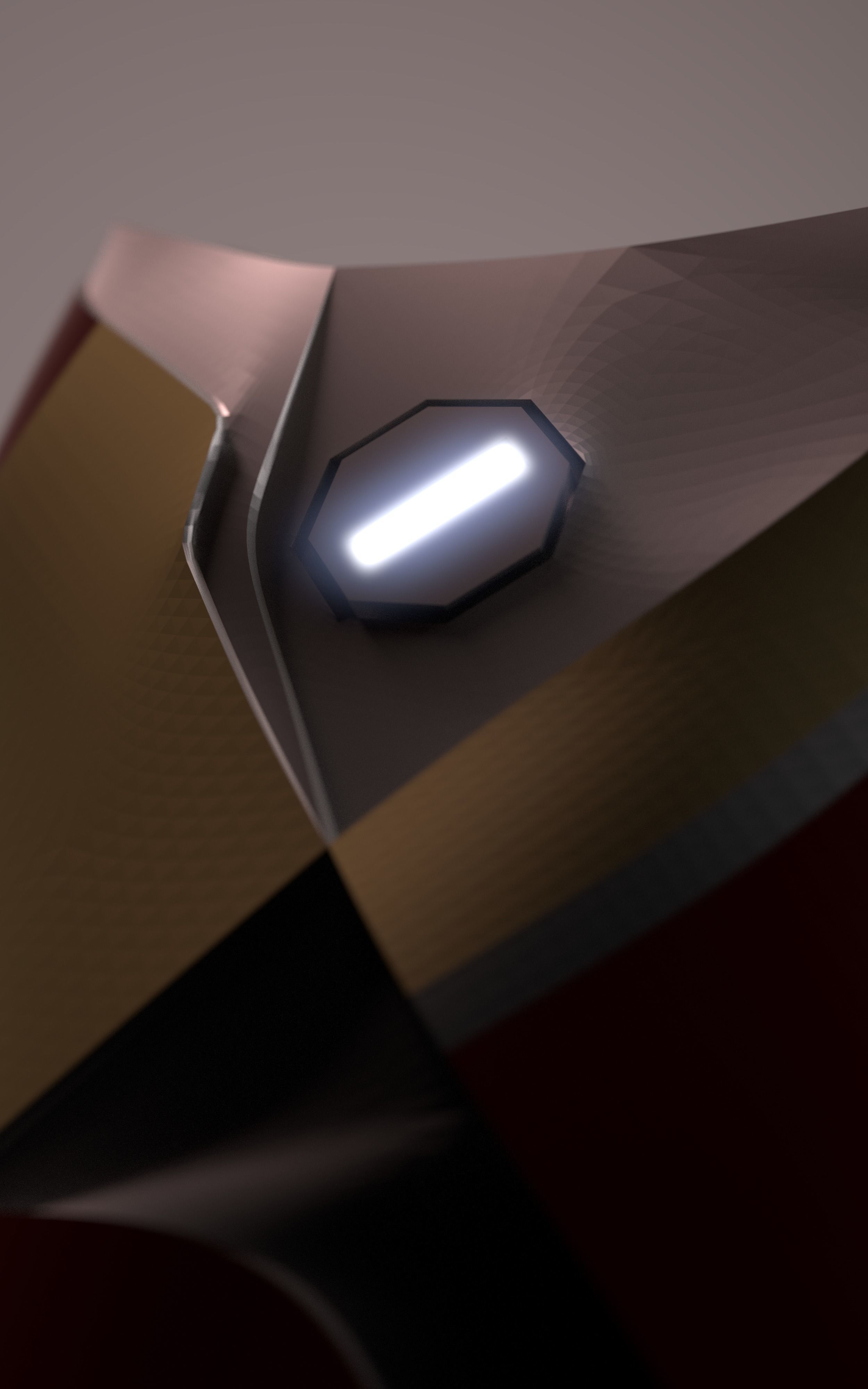 Iron Man Mk46 arm models pack to 3d printing      MK0046 Cosplay Free 3D print model_10