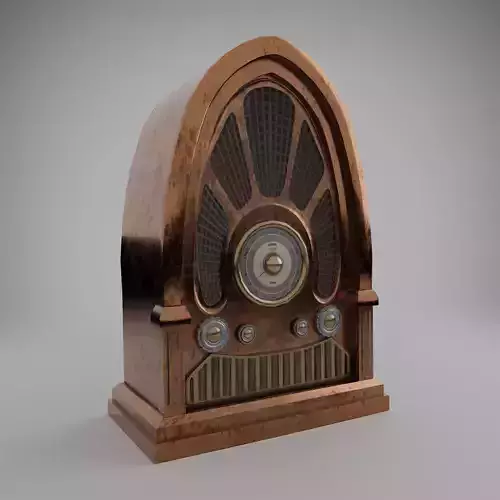 Old Radio