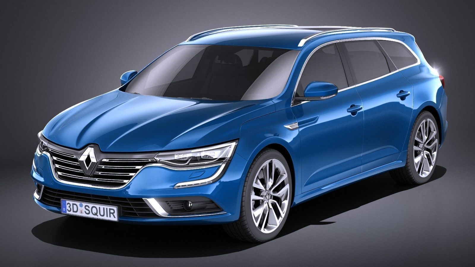 Renault talisman 2018