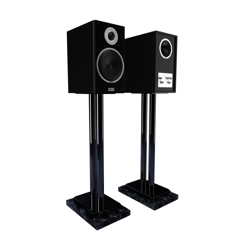 Speakers Heco Metas XT 301 3D model_3