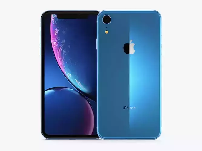 Apple iPhone XR Blue