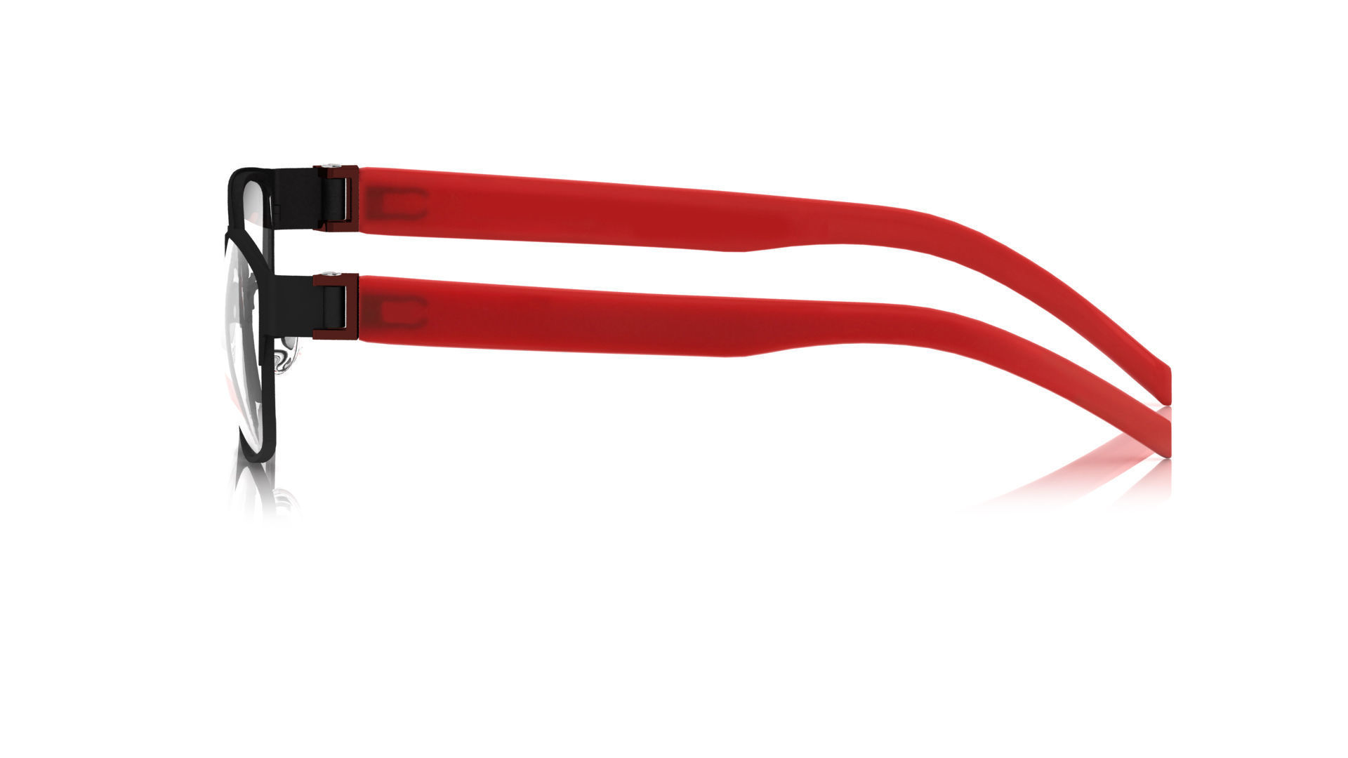 Eyeglass for Men 3D print model_2