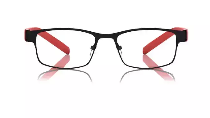 Eyeglass for Men 3D print model