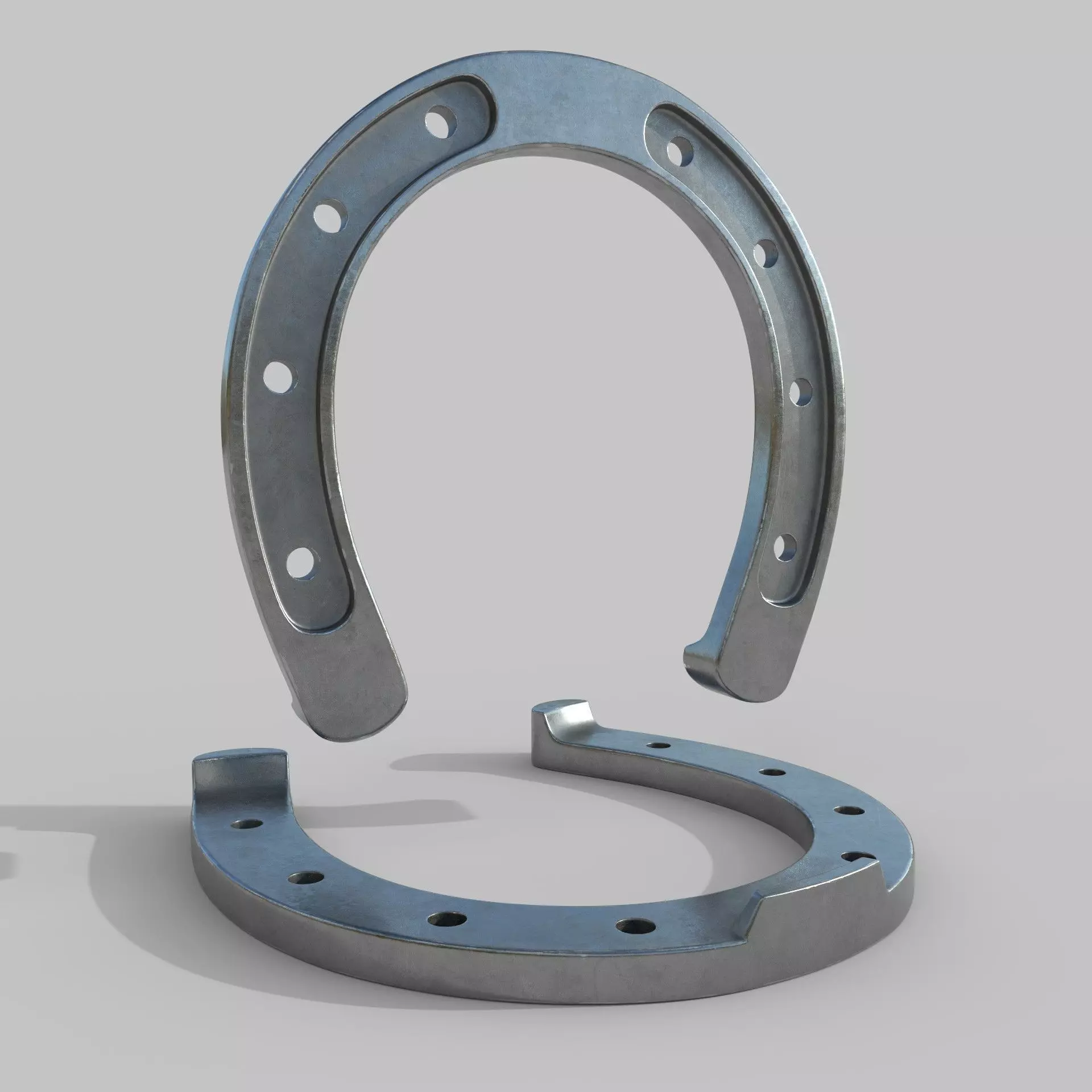 Horseshoe 3D model_0