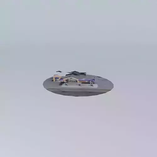 Fuel Retail station Kengarags Latvia Riga Maskavas street 349b