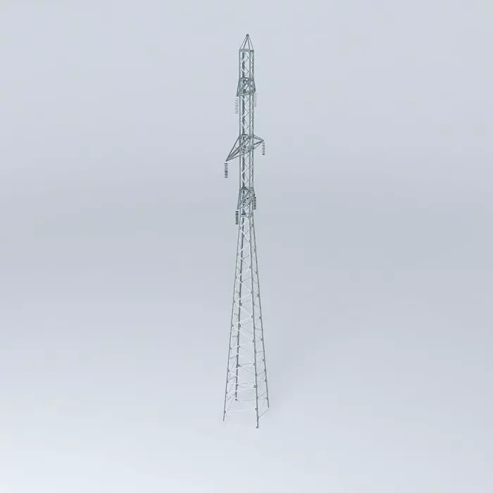 TLT Andromedas gatve 11 Riga Latvia Free 3D model_0