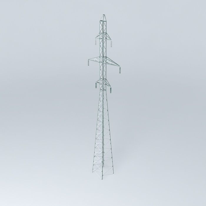 TLT Andromedas gatve 11 Riga Latvia Free 3D model_2