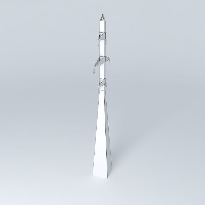 TLT Andromedas gatve 11 Riga Latvia Free 3D model_3