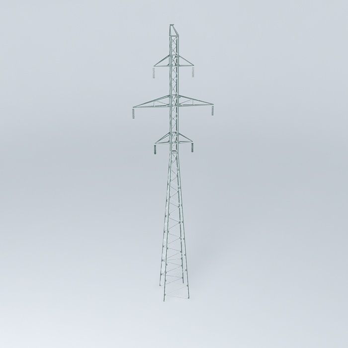 TLT Andromedas gatve 11 Riga Latvia Free 3D model_1