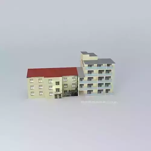 Riga, Senchu ​​street 7 9