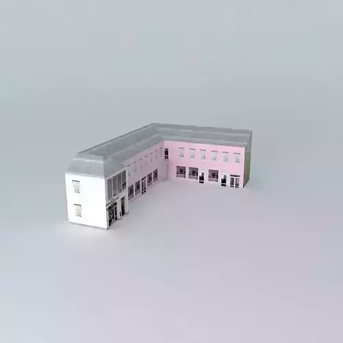 Riga, Brīvības Street 155 body 5 13