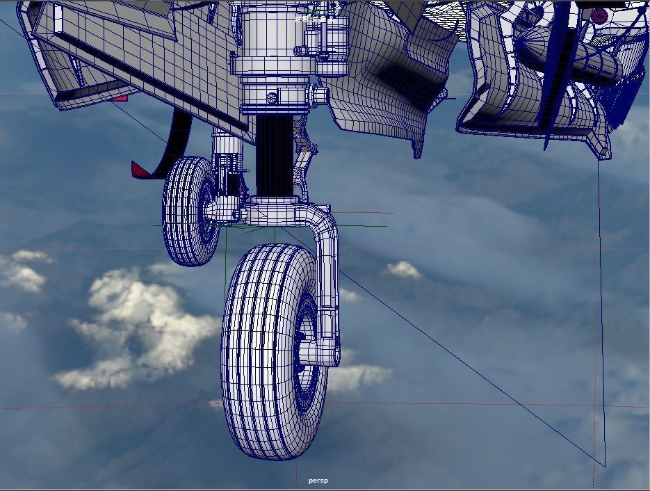 Powerful F35bf 3D model_28