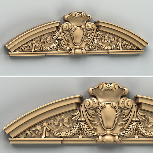 Crown 003 3D model