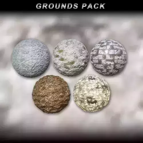 Grounds Pack 4K
