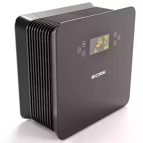 Air washing BORK Q710