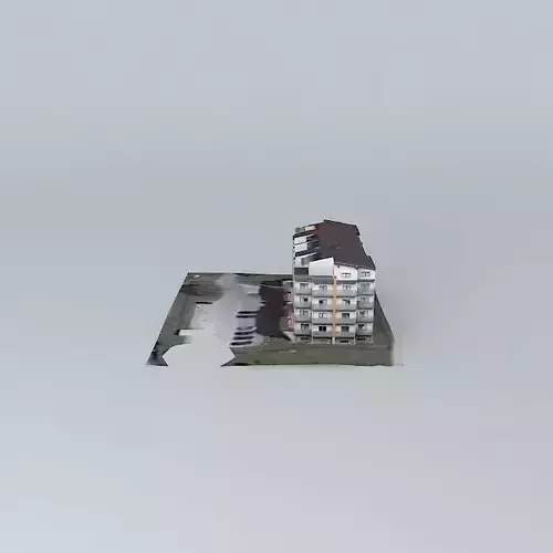 Multi-residential building &quot;House Hunters&quot;