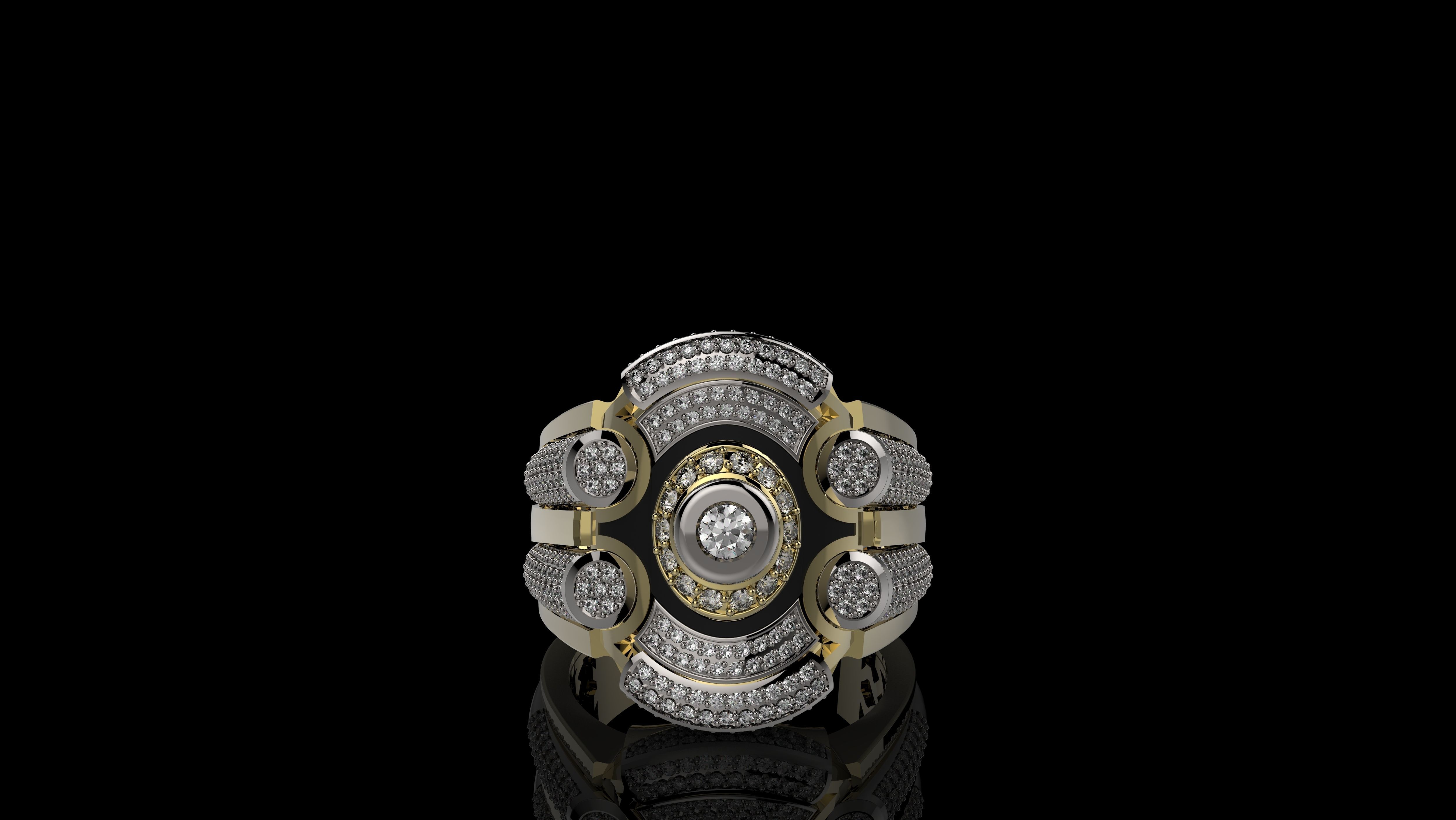 FOR MEN N300  3 3D print model_1