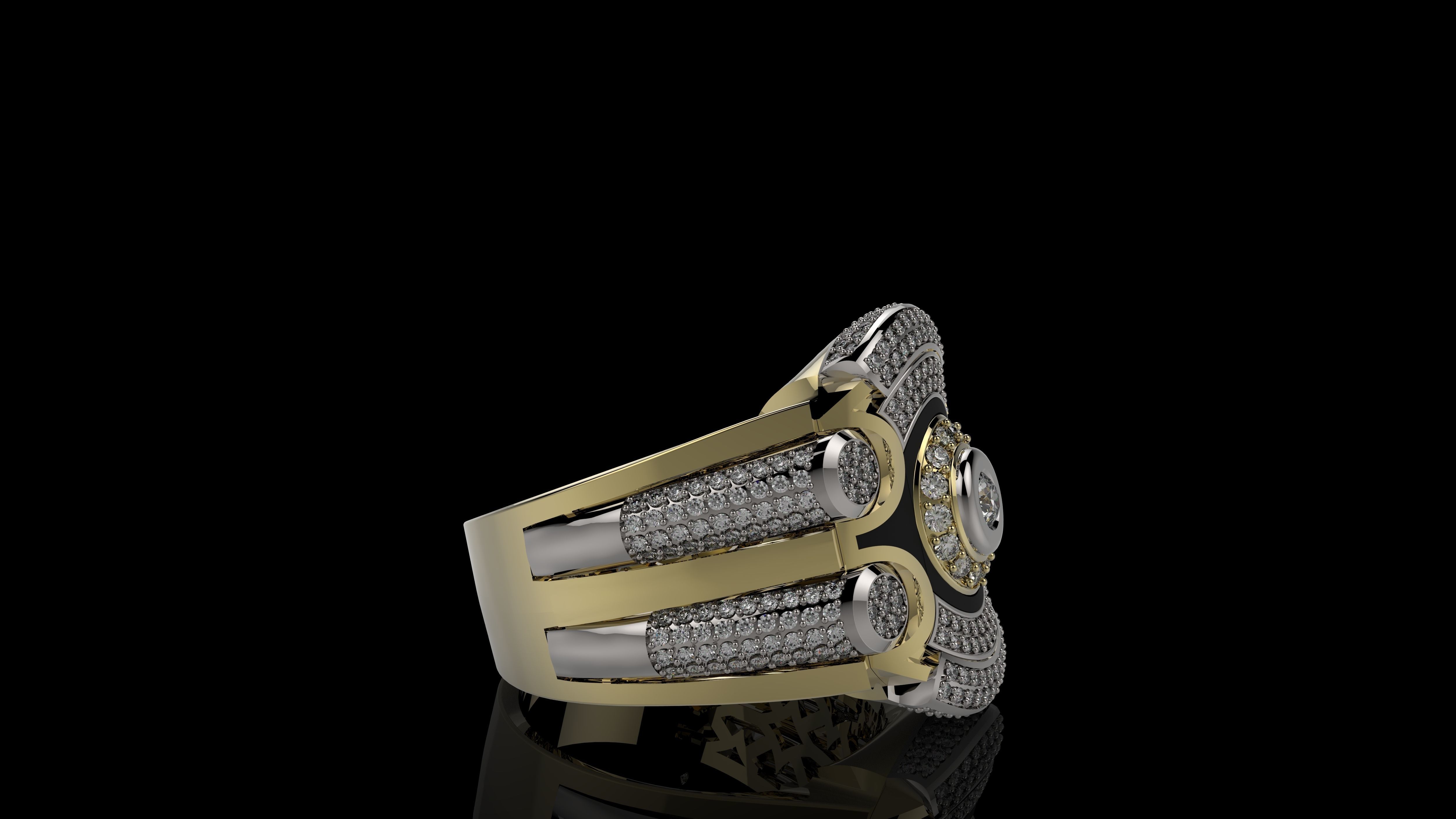 FOR MEN N300  3 3D print model_2