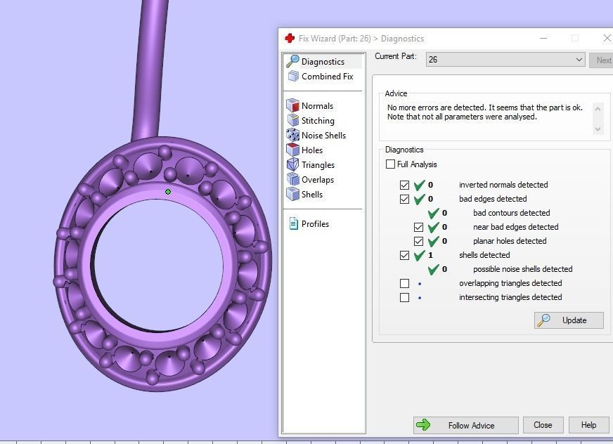 FOR MEN N300  3 3D print model_9