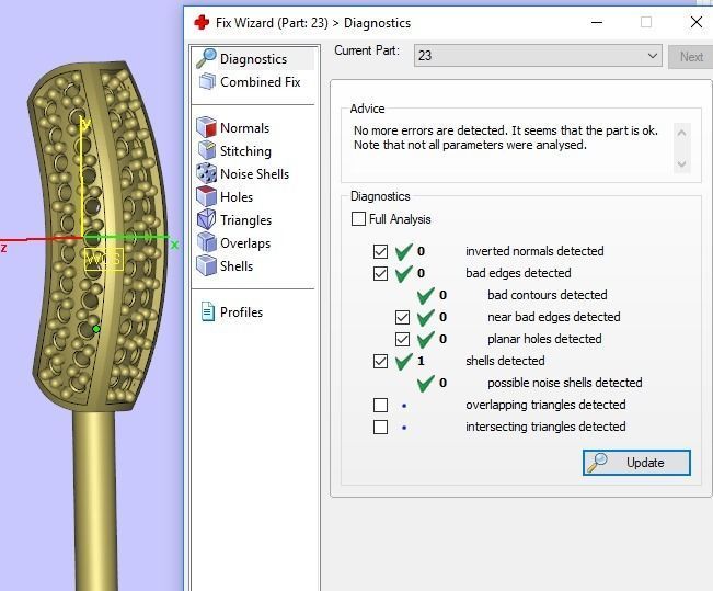 FOR MEN N300  3 3D print model_8