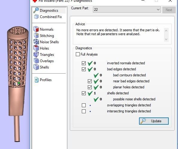 FOR MEN N300  3 3D print model_7