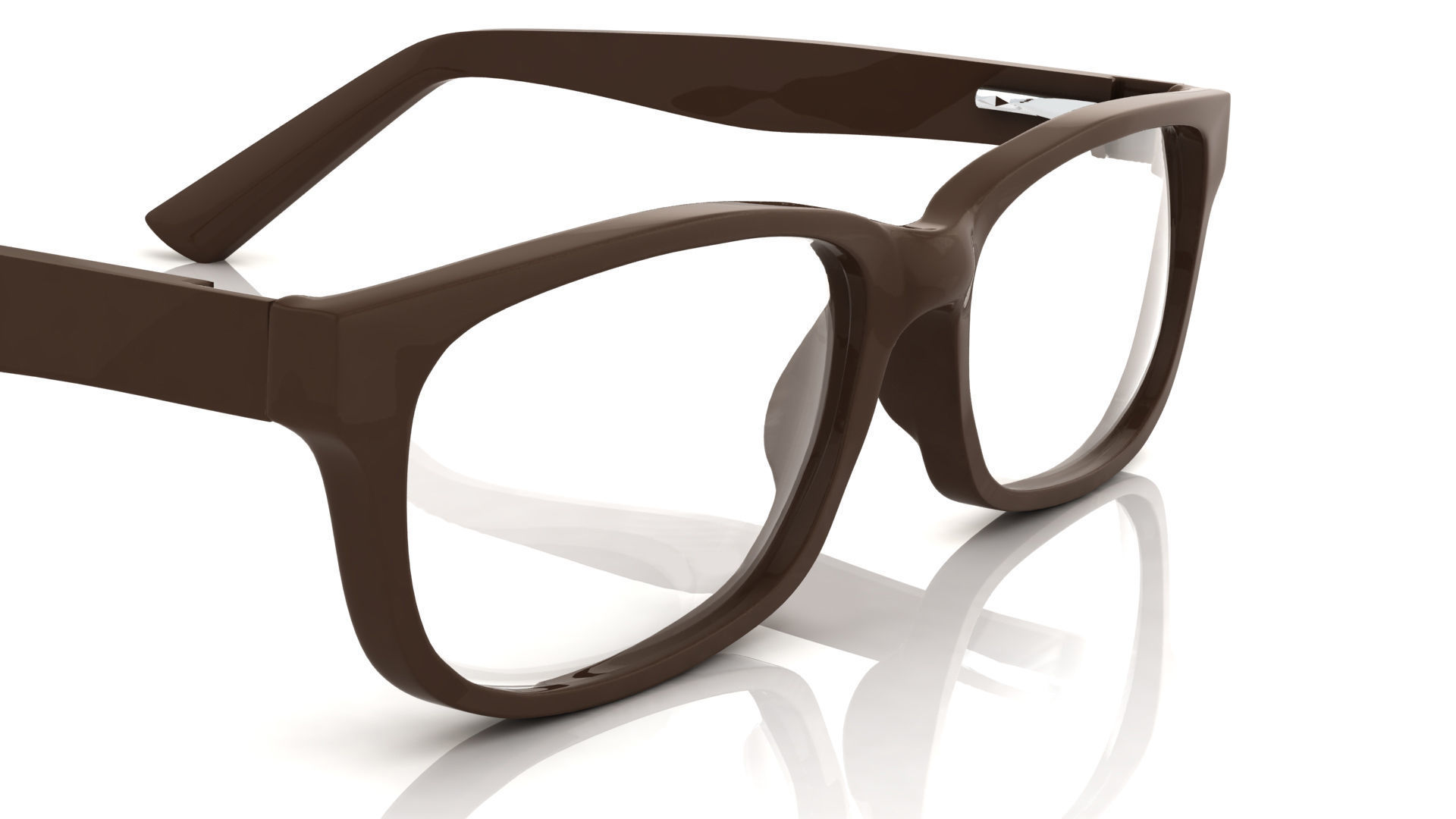 Eyeglass for Men  3D print model_1