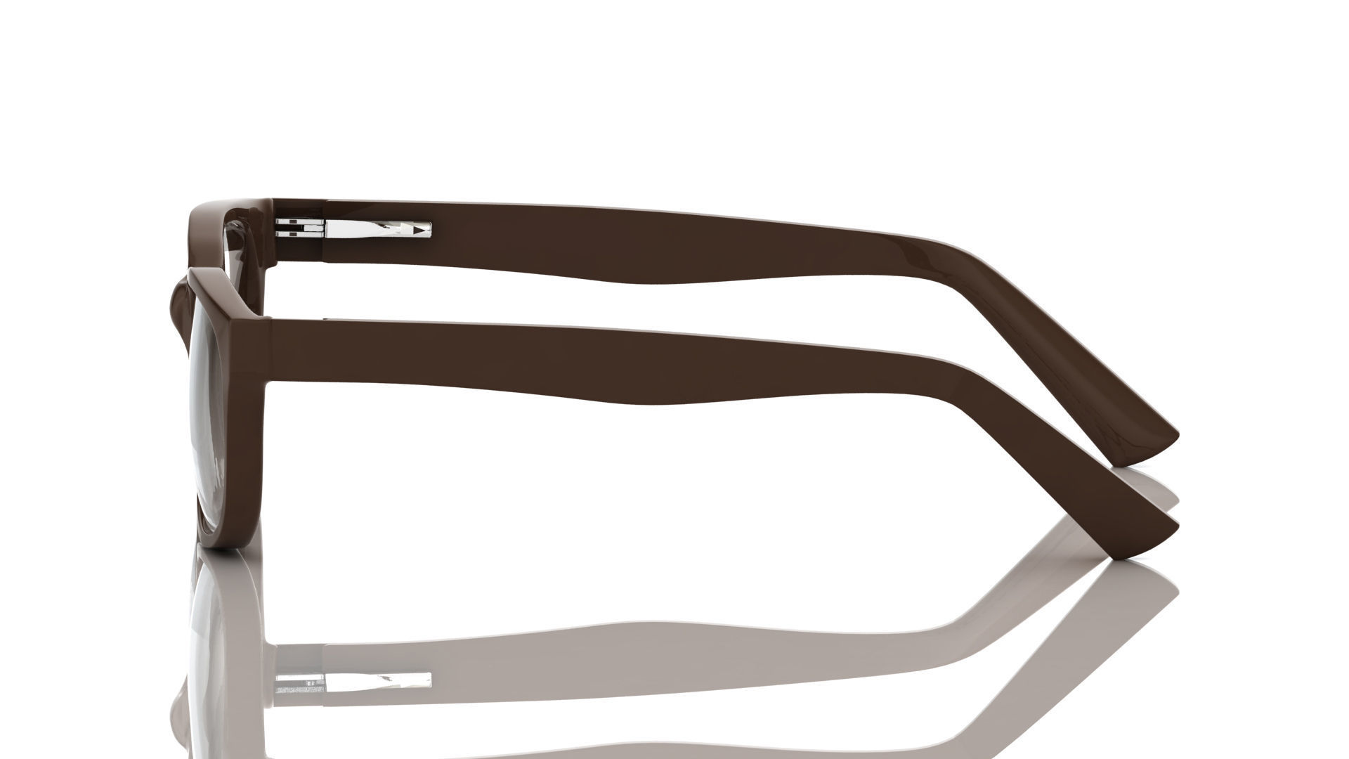 Eyeglass for Men  3D print model_9