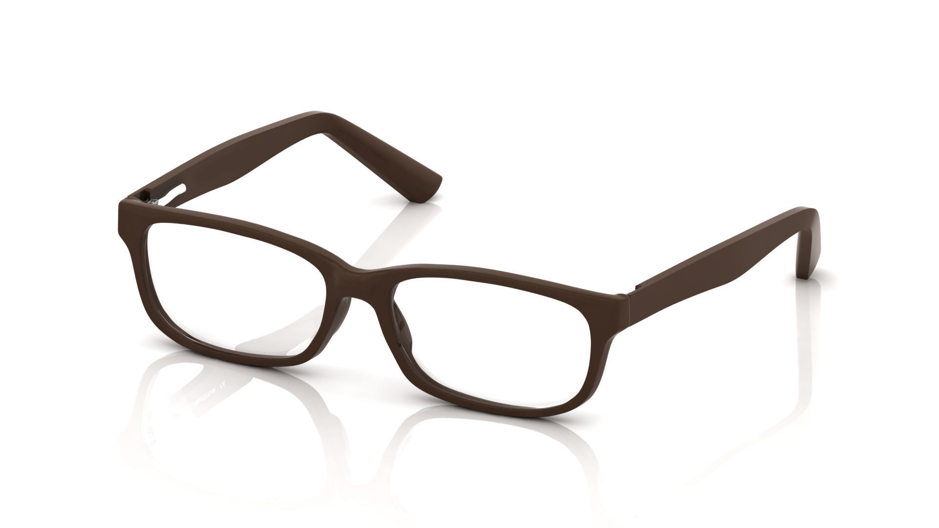 Eyeglass for Men  3D print model_2
