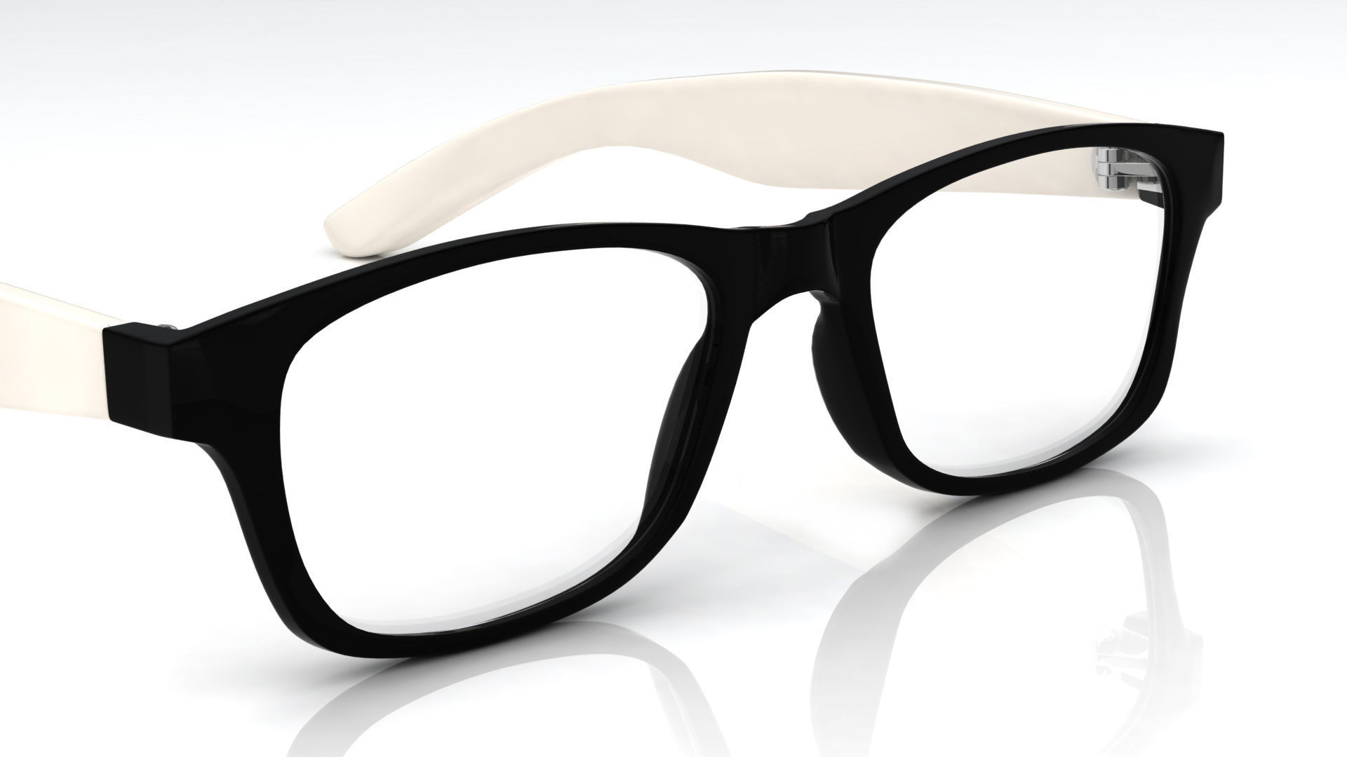 Eyeglass for Men 3D print model_1