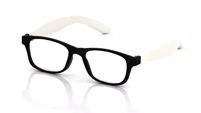 Eyeglass for Men 3D print model