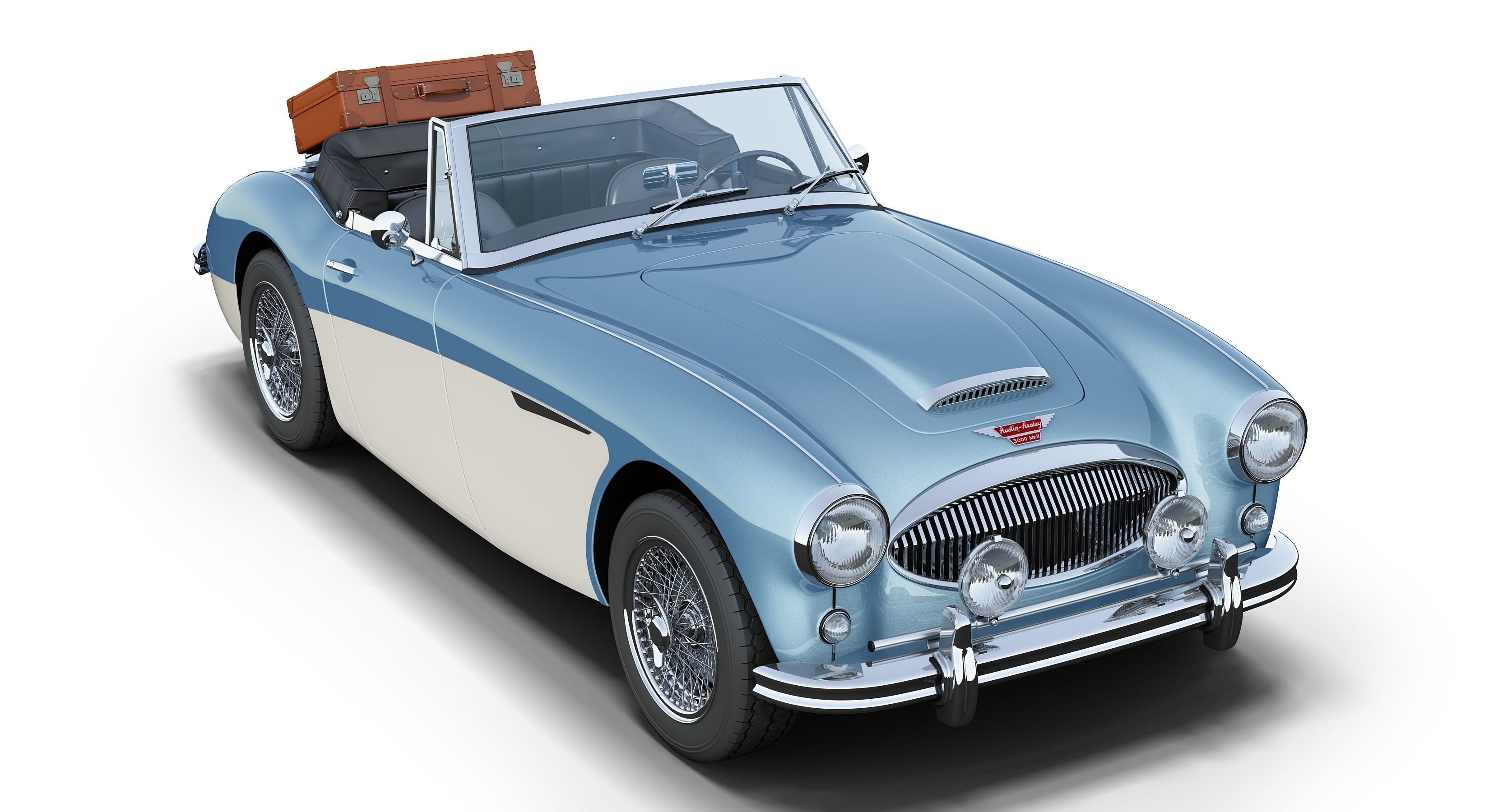 Austin-Healey 3000 MkII