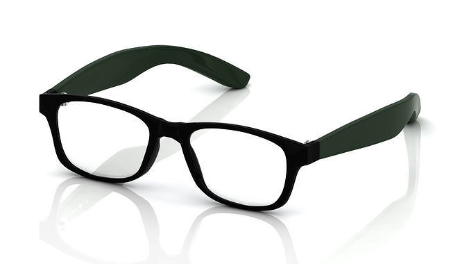 Eyeglass for Men  3D print model