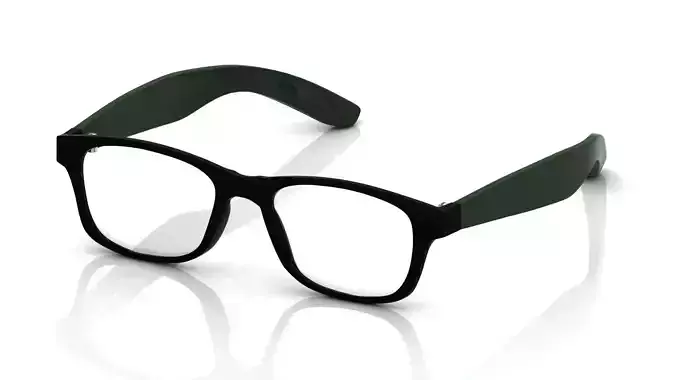 Eyeglass for Men 3D print model Eyeglass for Men 3D print model